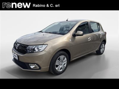 Dacia Sandero Streetway 1.0 SCe 65 CV Comfort del 2020 usata a Pinerolo