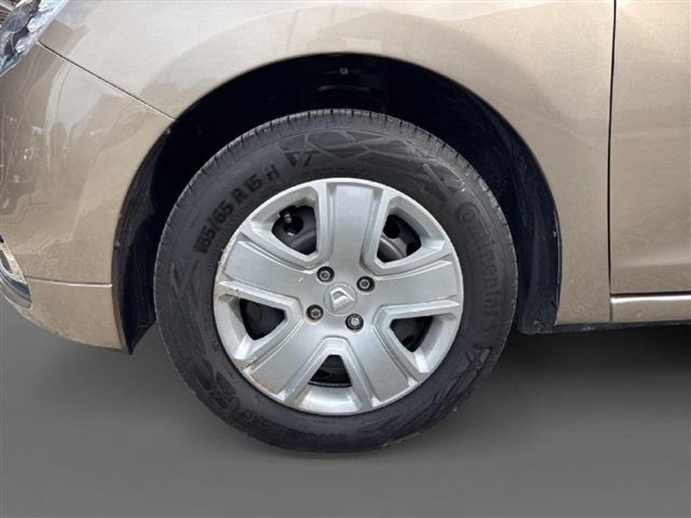 Dacia Sandero usata a Torino (10)