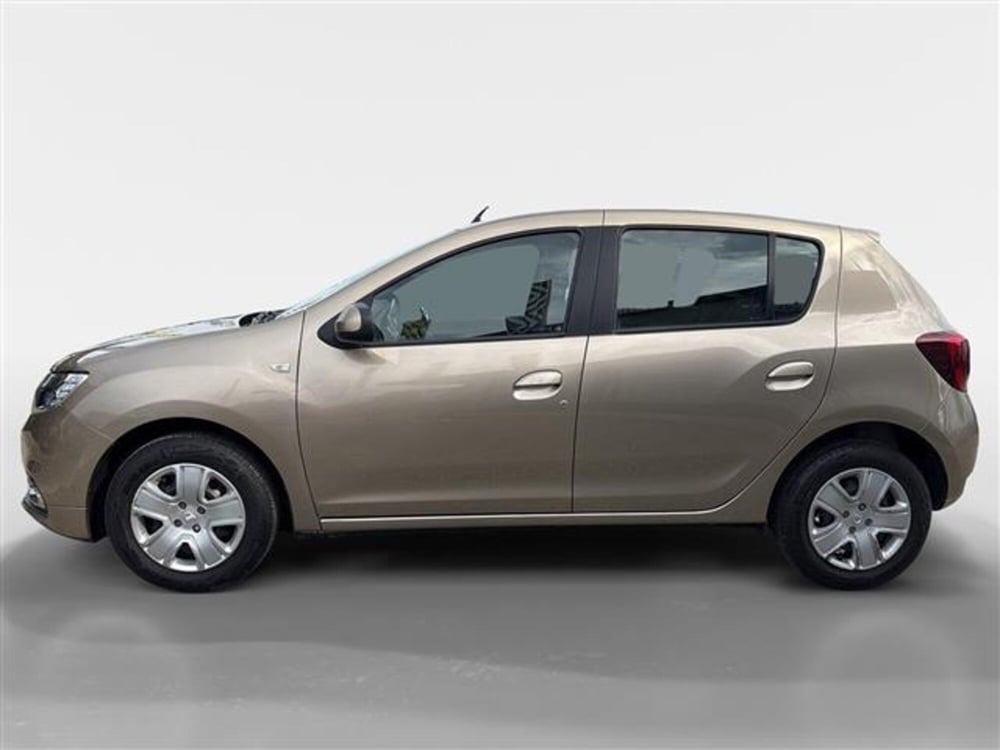 Dacia Sandero usata a Torino (2)