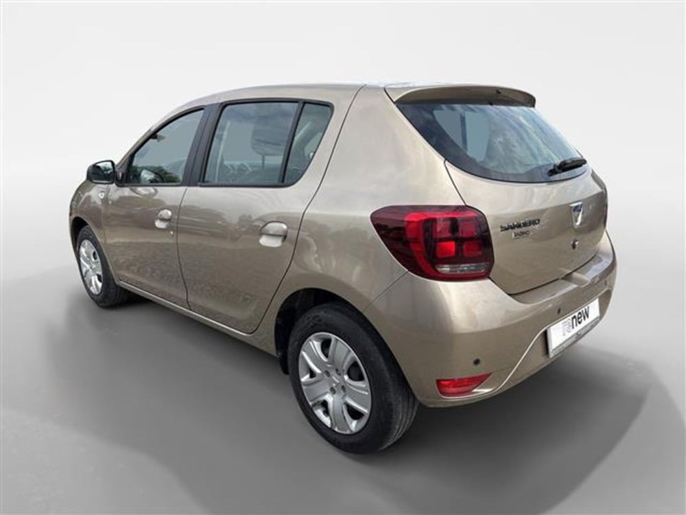 Dacia Sandero usata a Torino (3)