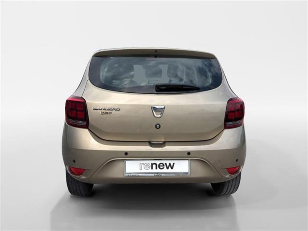 Dacia Sandero usata a Torino (4)