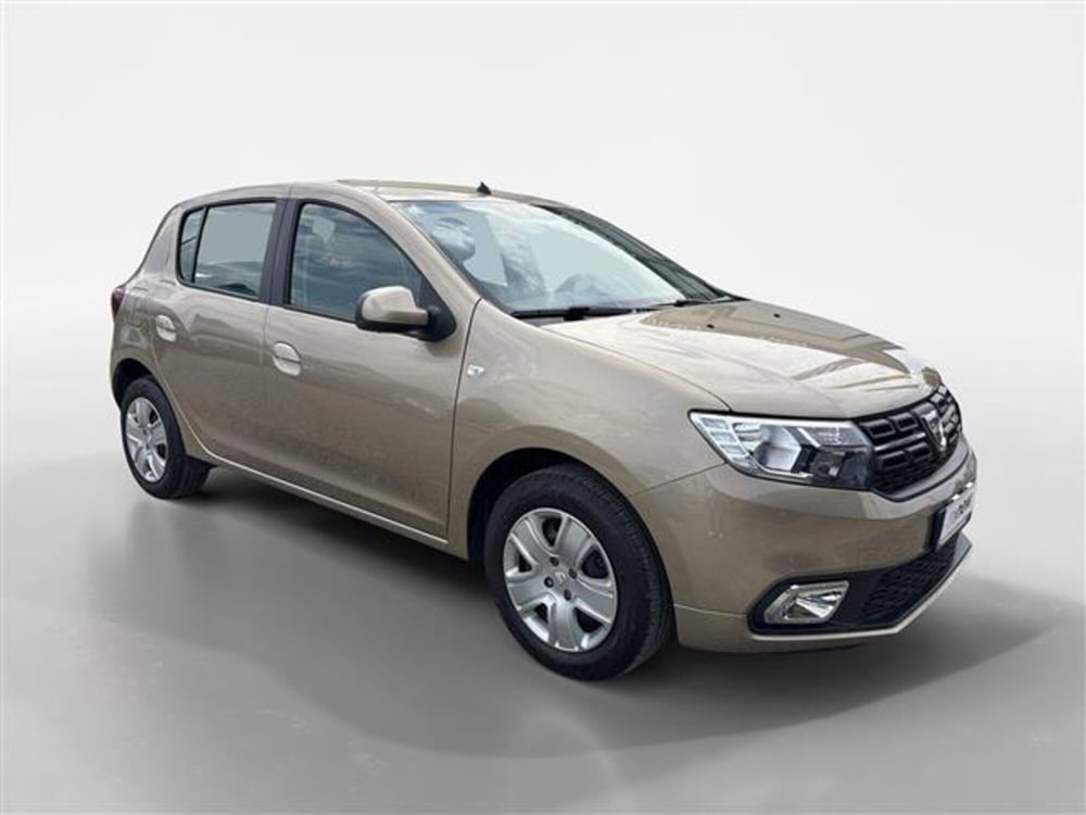 Dacia Sandero usata a Torino (7)