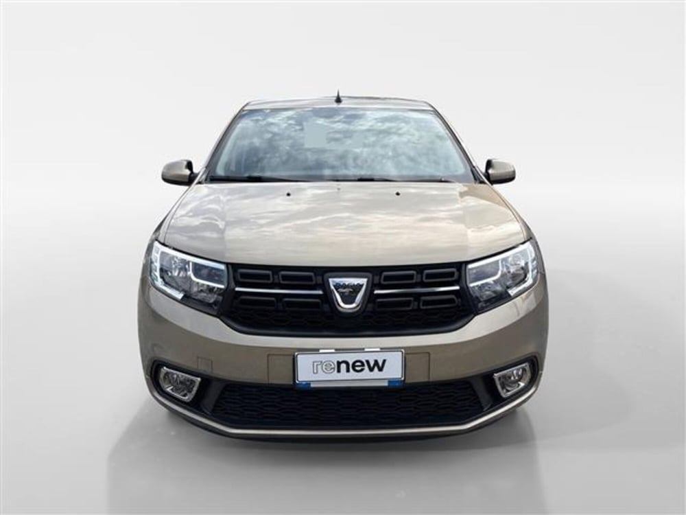 Dacia Sandero usata a Torino (8)