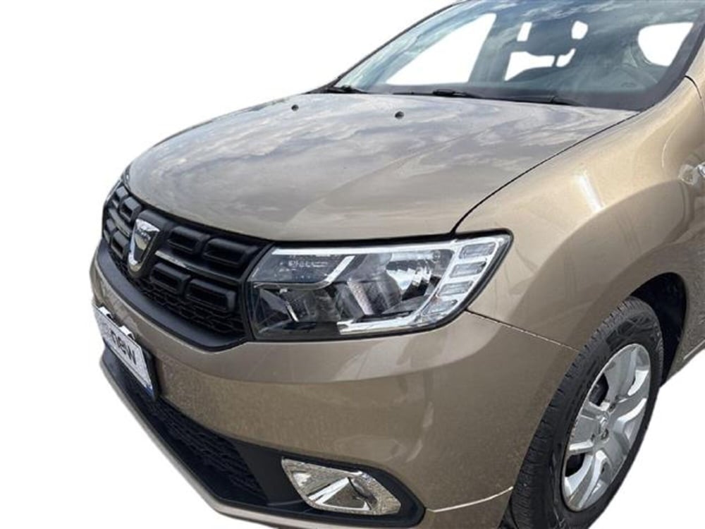 Dacia Sandero usata a Torino (9)
