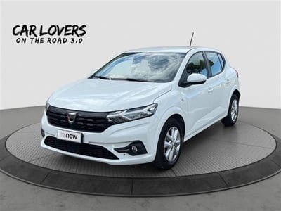 Dacia Sandero Streetway 1.0 TCe 90 CV Comfort SL DaciaPlus del 2021 usata a Roma