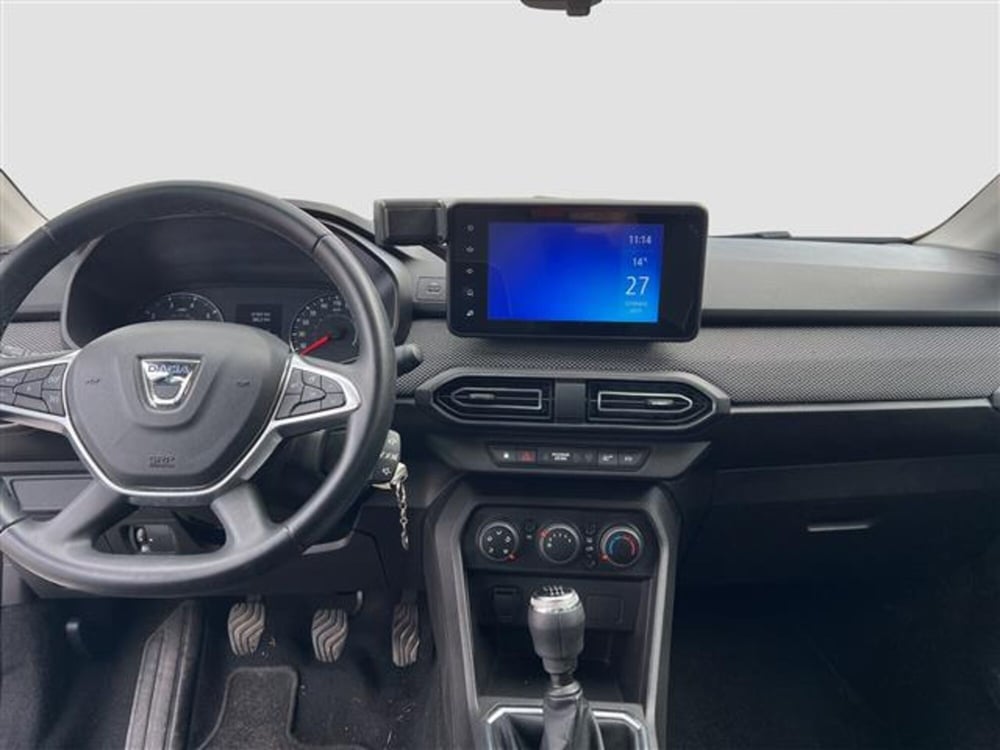 Dacia Sandero usata a Roma (12)