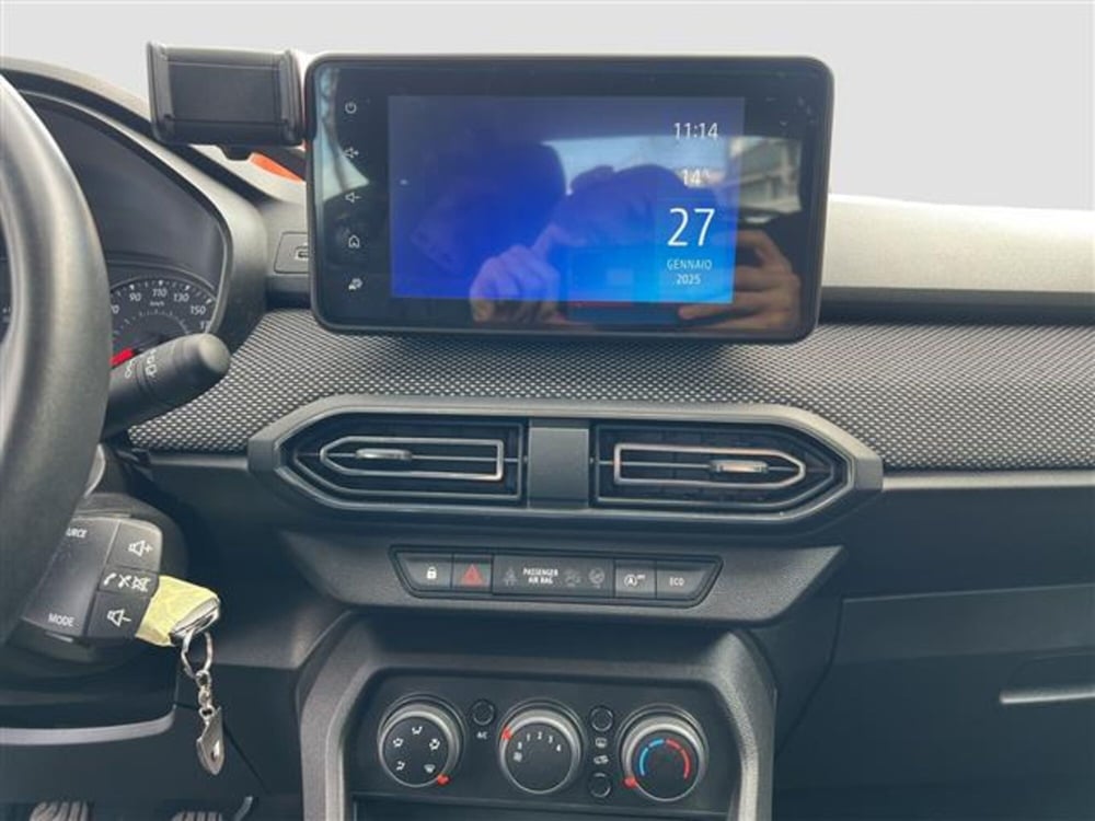 Dacia Sandero usata a Roma (14)