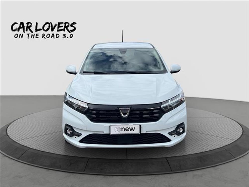 Dacia Sandero usata a Roma (2)
