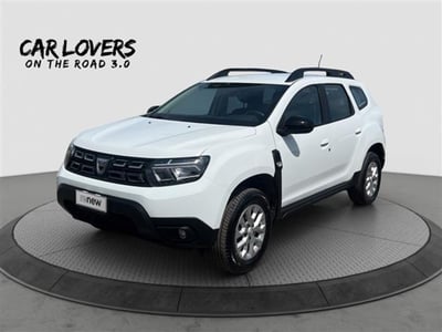 Dacia Duster 1.0 TCe GPL 4x2 Comfort DaciaPlus del 2022 usata a Roma