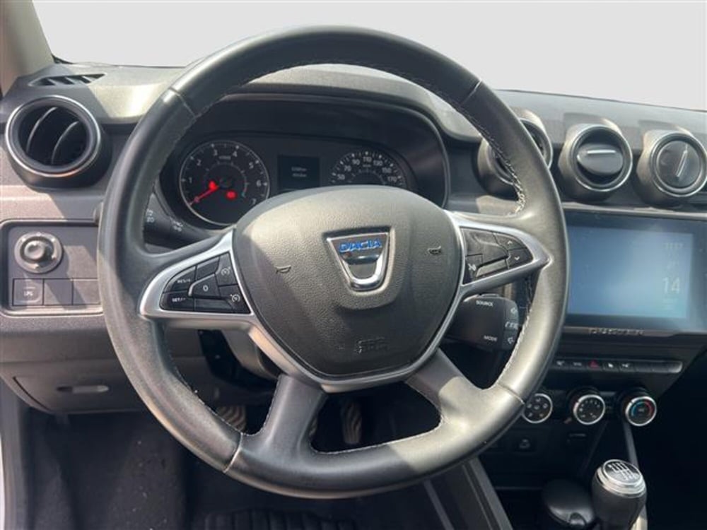 Dacia Duster usata a Roma (10)