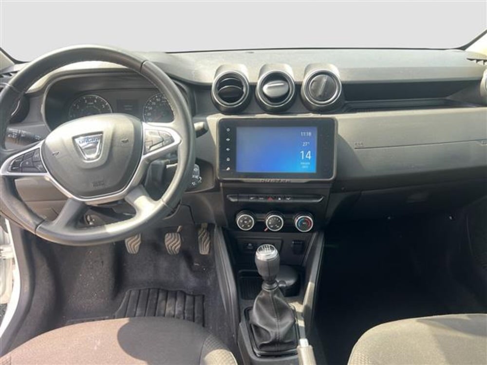 Dacia Duster usata a Roma (12)