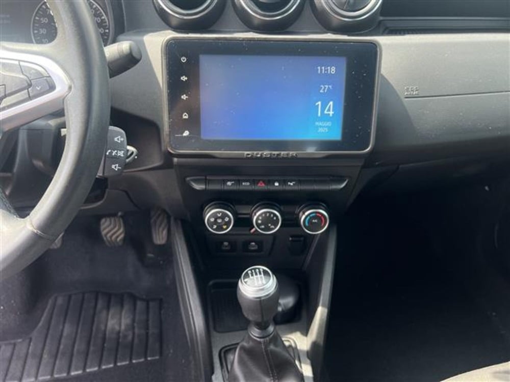 Dacia Duster usata a Roma (14)