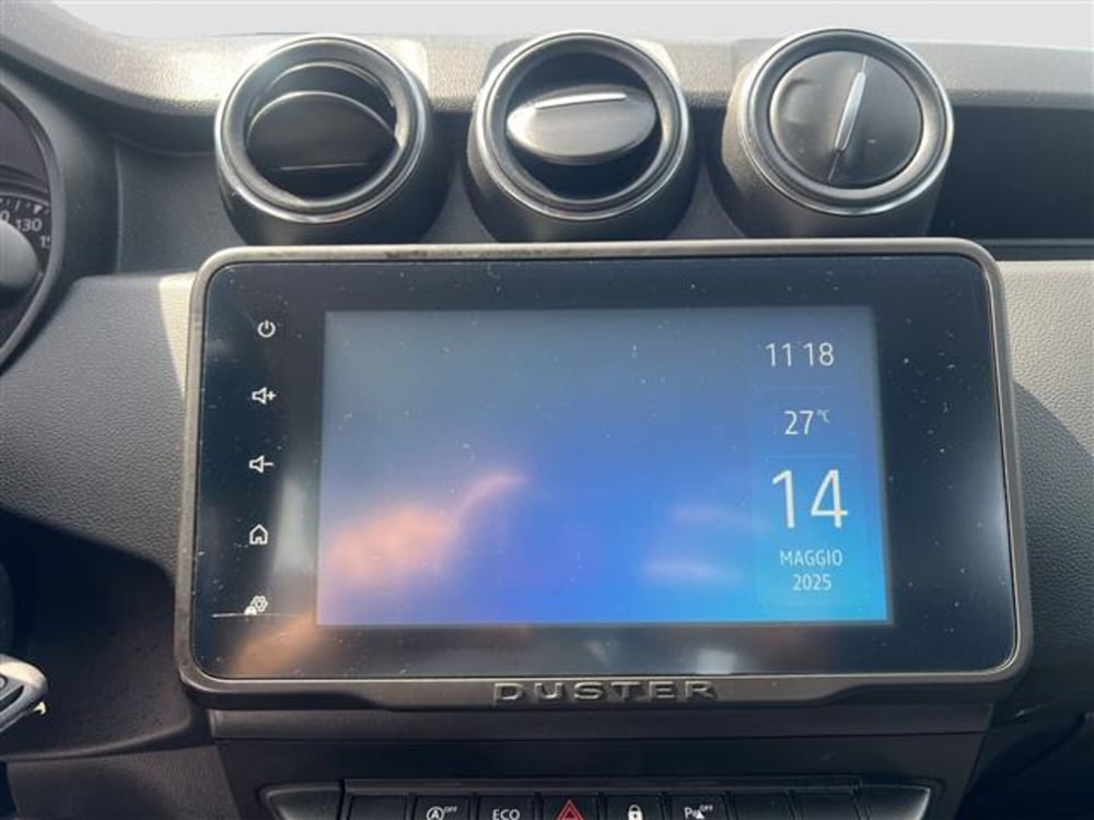 Dacia Duster usata a Roma (15)