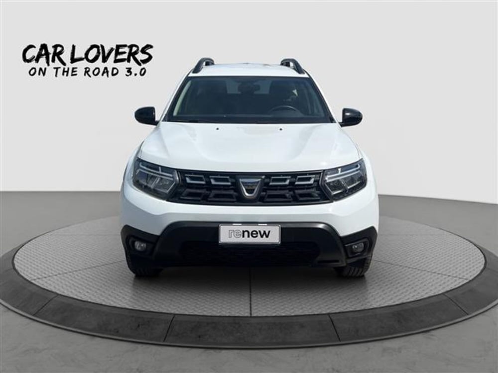 Dacia Duster usata a Roma (2)