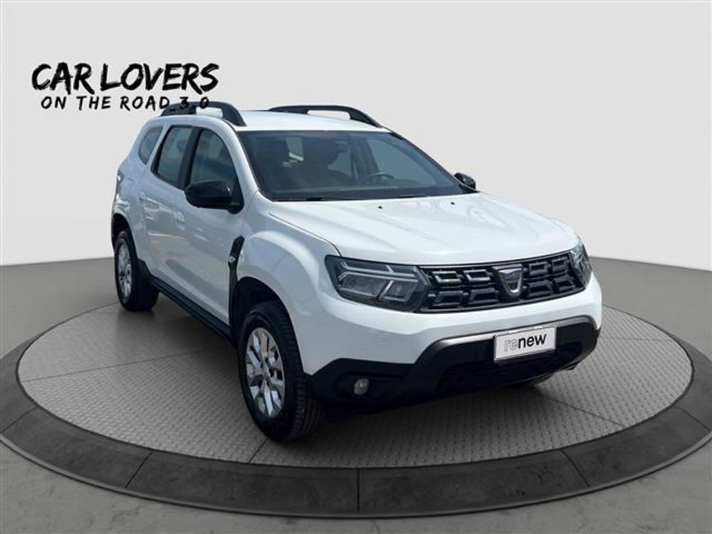 Dacia Duster usata a Roma (3)