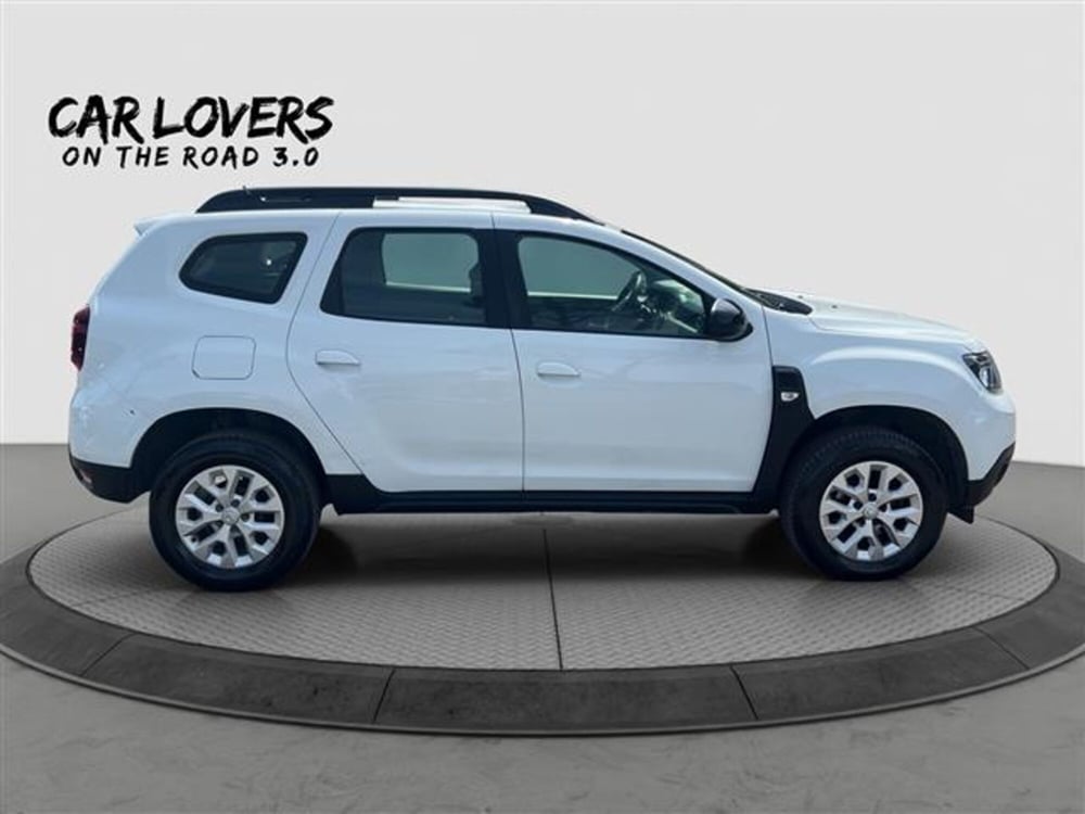 Dacia Duster usata a Roma (4)