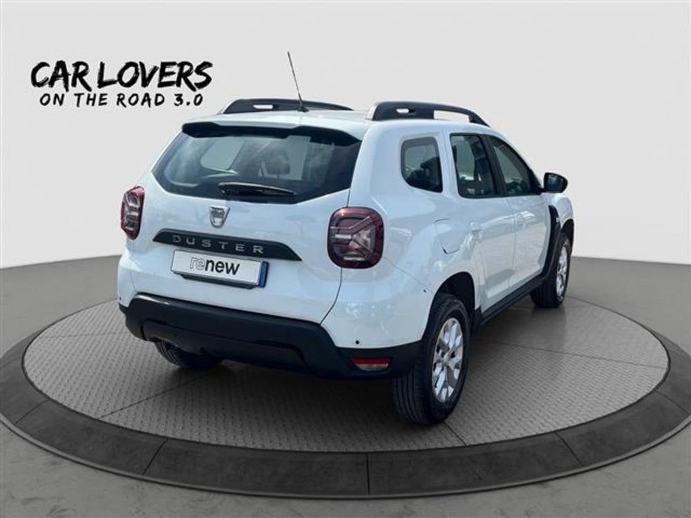 Dacia Duster usata a Roma (5)