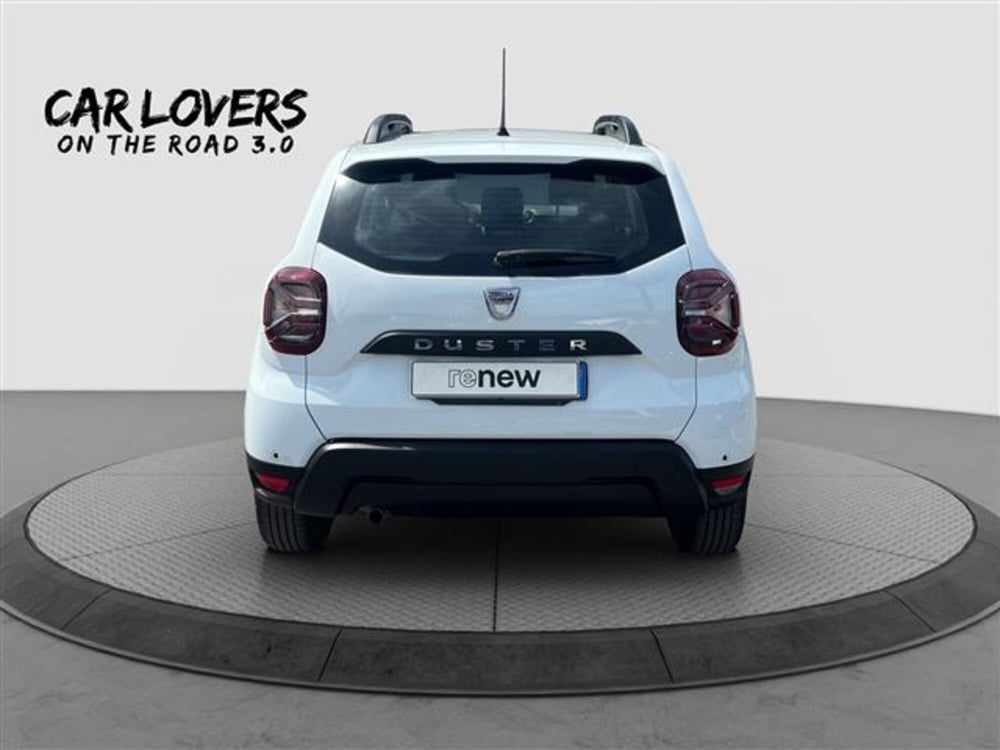 Dacia Duster usata a Roma (6)