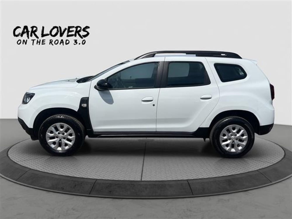 Dacia Duster usata a Roma (8)