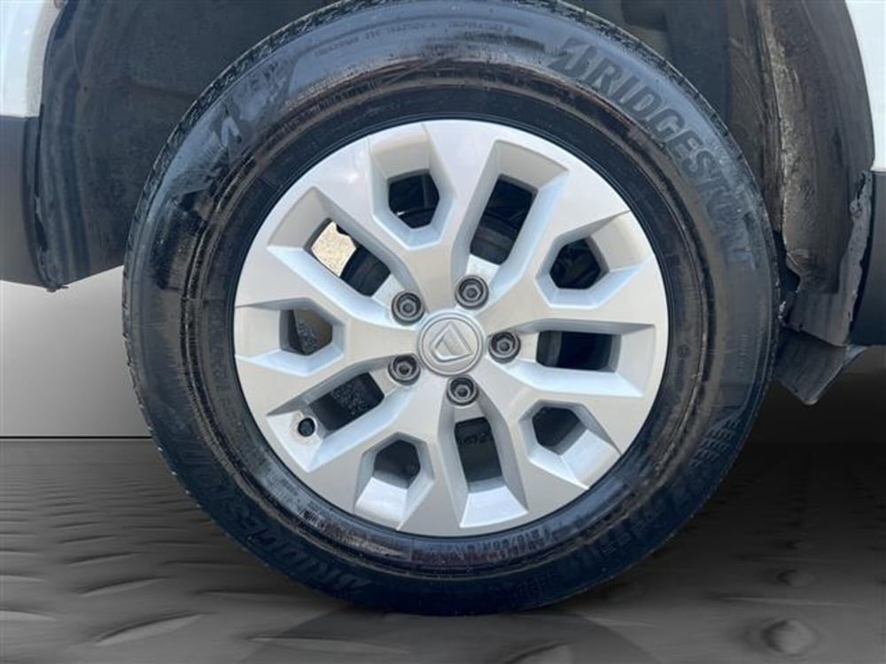 Dacia Duster usata a Roma (9)
