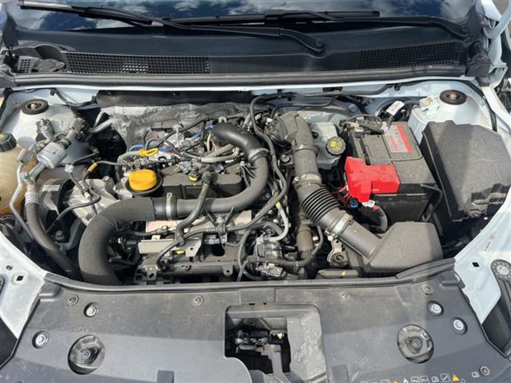 Dacia Sandero usata a Roma (12)