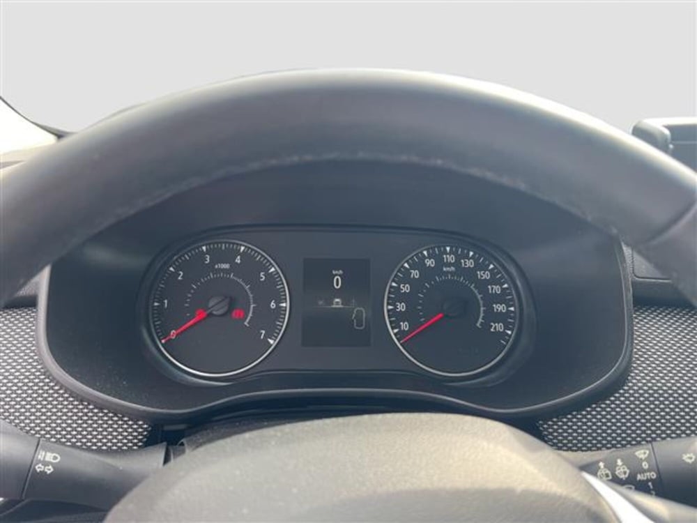 Dacia Sandero usata a Roma (14)