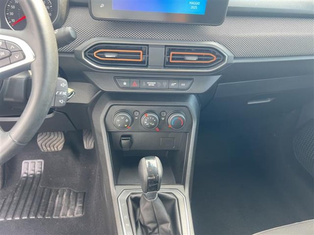 Dacia Sandero usata a Roma (15)