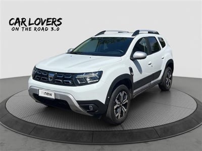 Dacia Duster 1.0 TCe GPL 4x2 Prestige Up DaciaPlus del 2022 usata a Roma