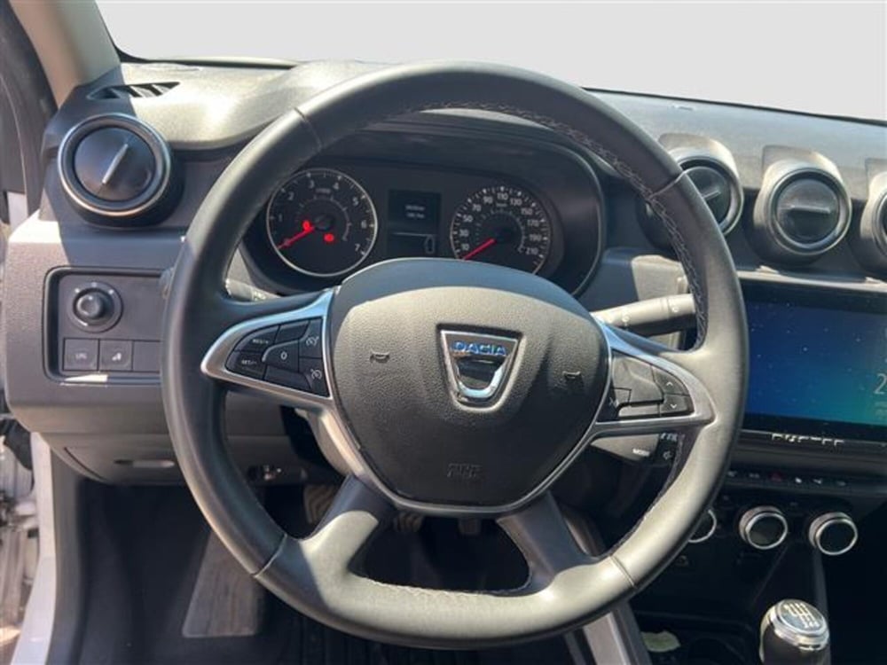 Dacia Duster usata a Roma (10)