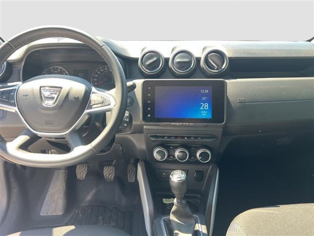 Dacia Duster usata a Roma (13)