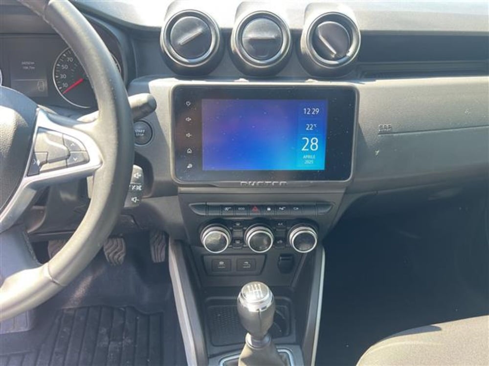 Dacia Duster usata a Roma (15)