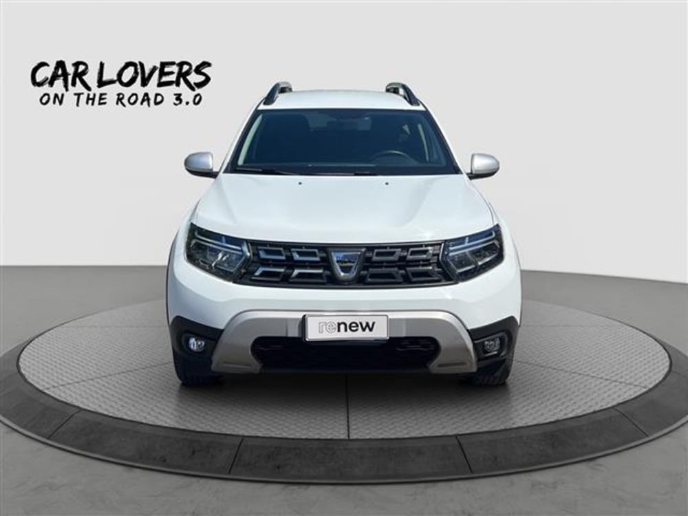 Dacia Duster usata a Roma (2)