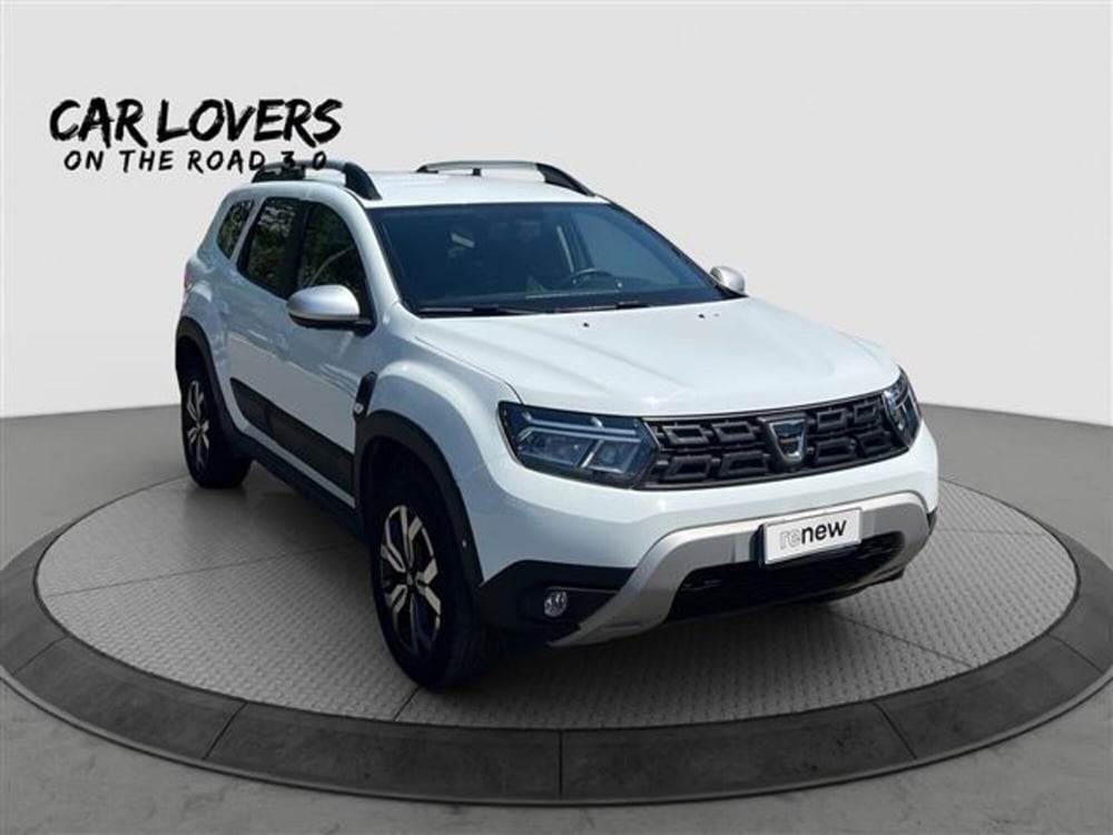 Dacia Duster usata a Roma (3)