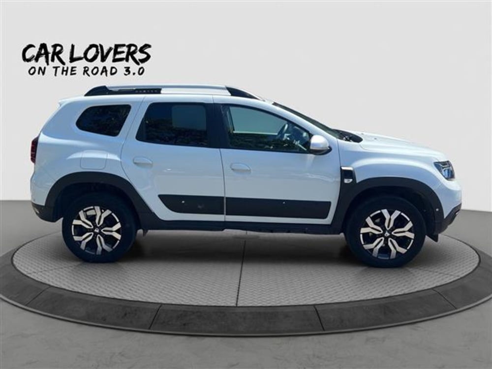 Dacia Duster usata a Roma (4)