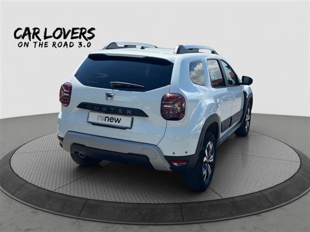 Dacia Duster usata a Roma (5)