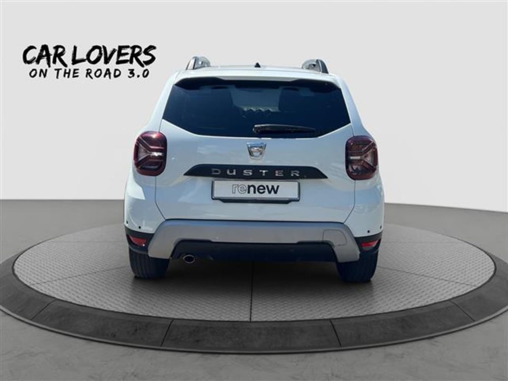 Dacia Duster usata a Roma (6)