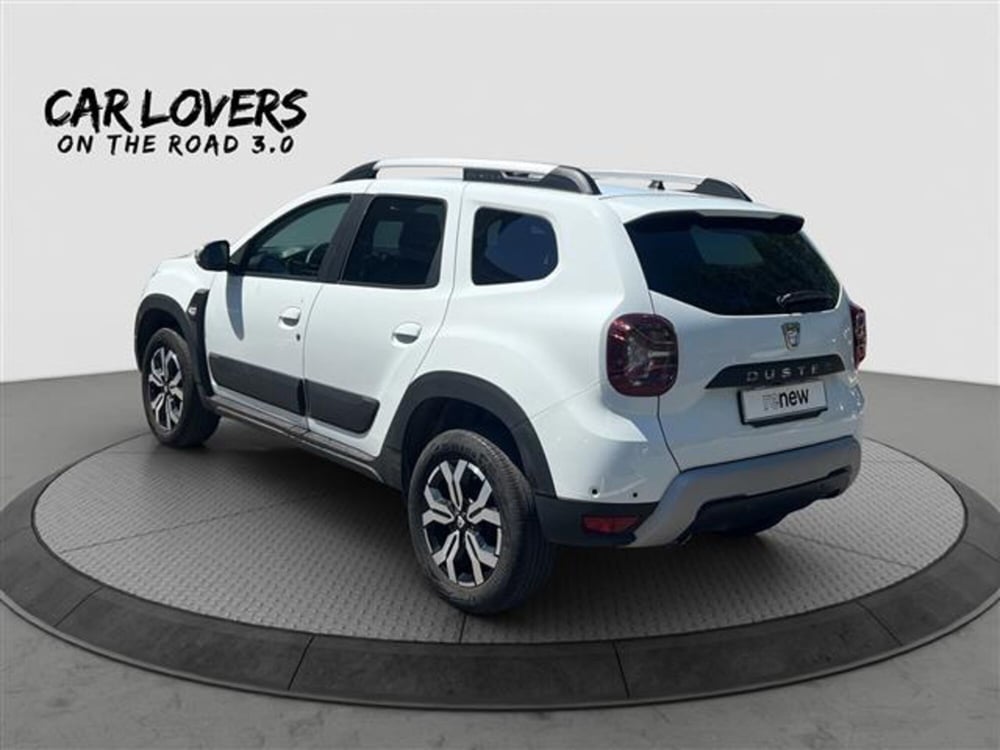 Dacia Duster usata a Roma (7)