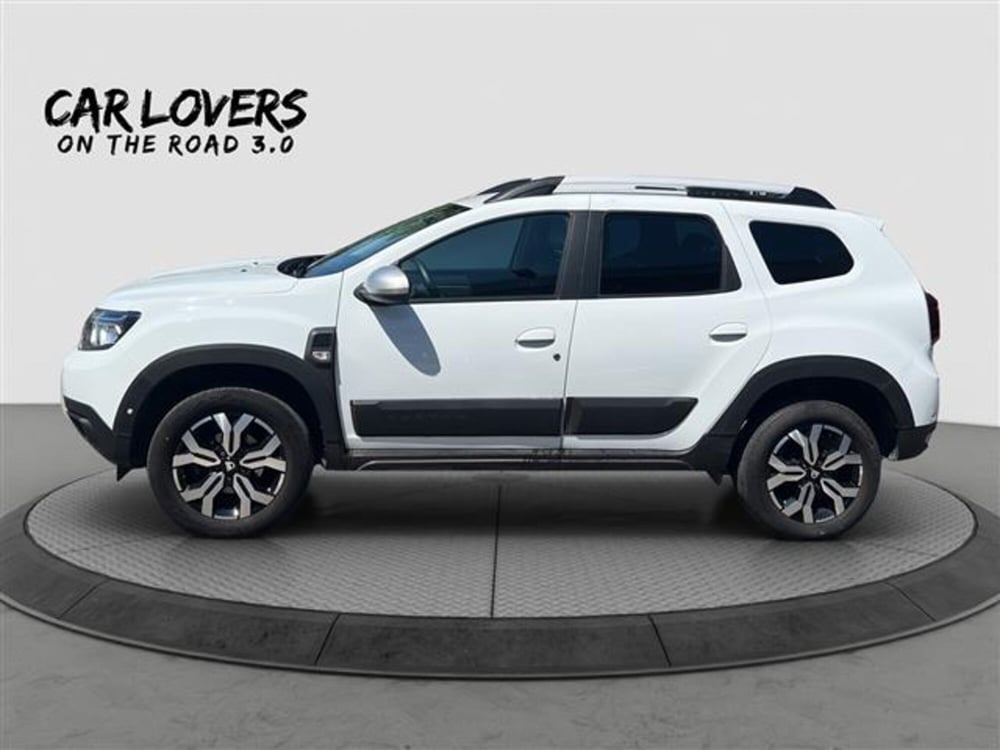 Dacia Duster usata a Roma (8)