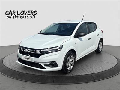 Dacia Sandero Streetway 1.0 sce Essential 65cv del 2023 usata a Roma