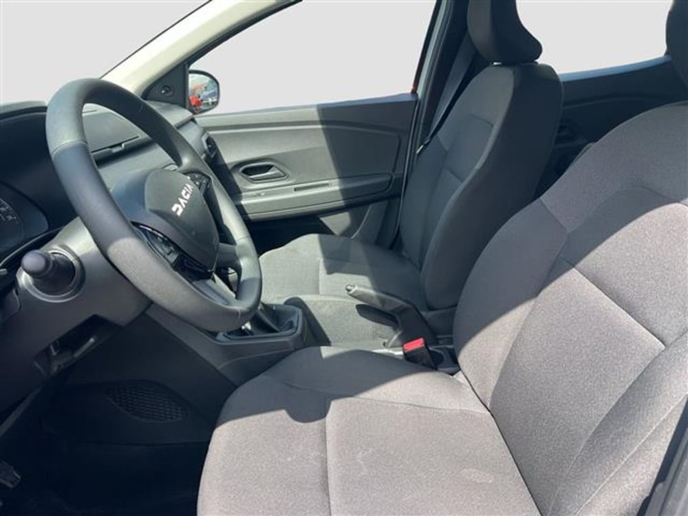 Dacia Sandero Streetway usata a Roma (11)