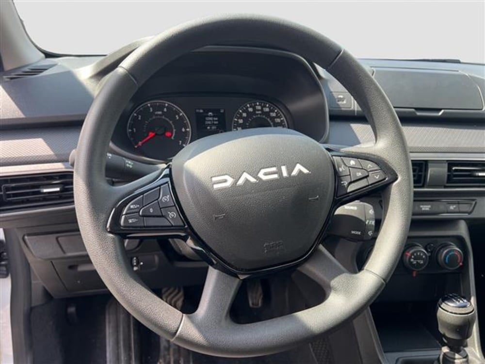 Dacia Sandero Streetway usata a Roma (12)