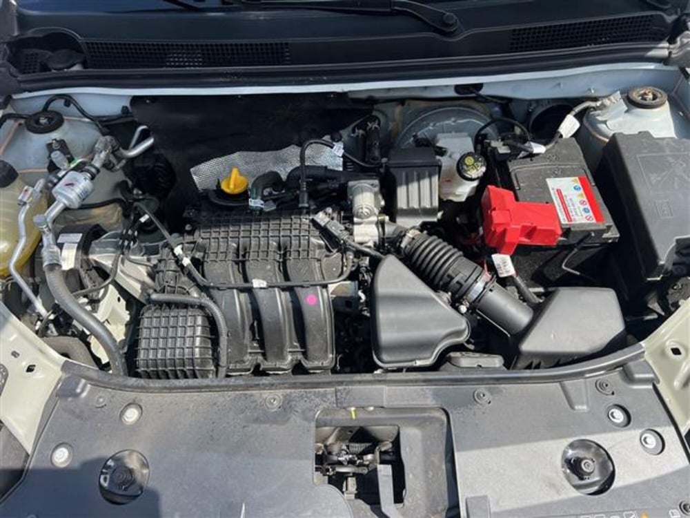 Dacia Sandero Streetway usata a Roma (14)
