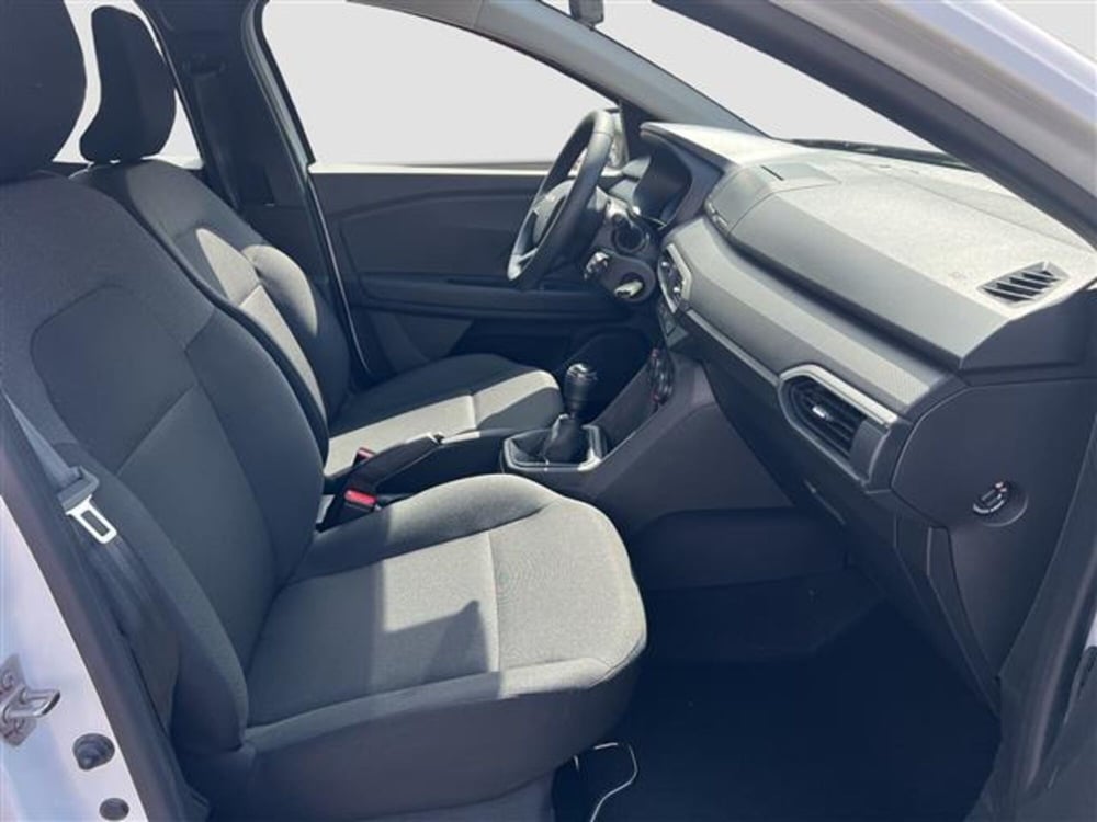 Dacia Sandero Streetway usata a Roma (15)