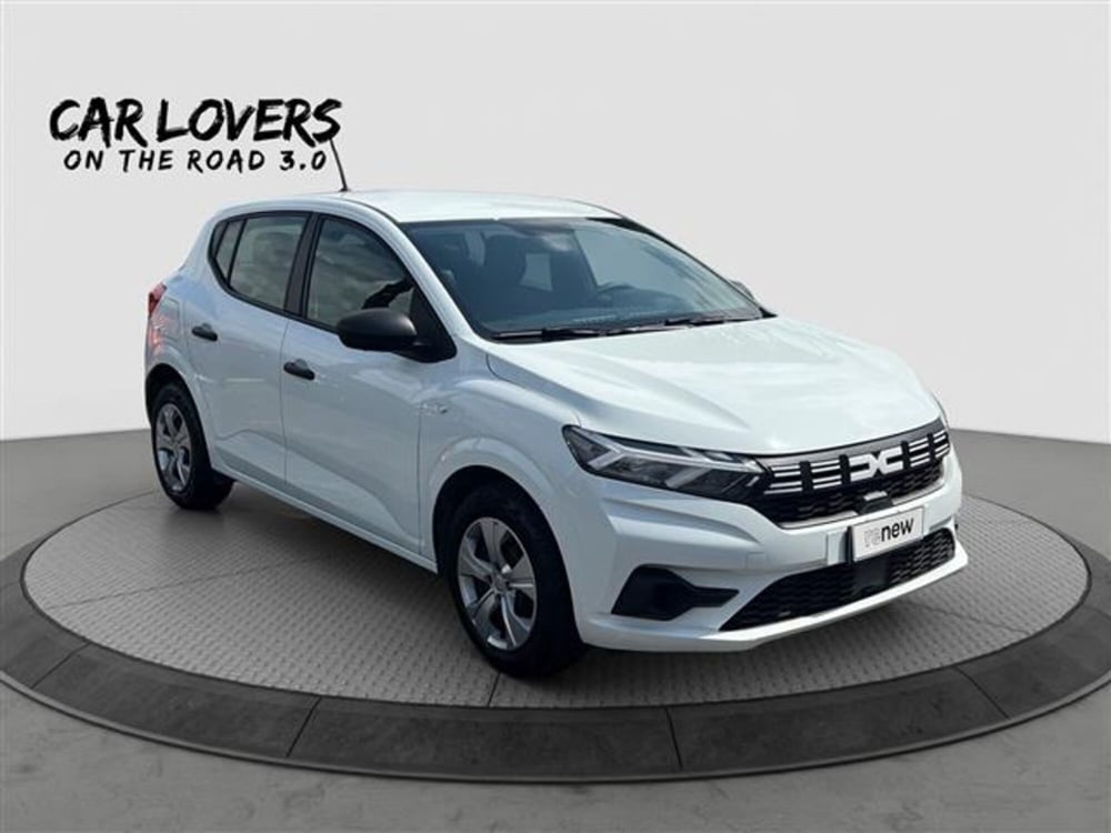Dacia Sandero Streetway usata a Roma (3)