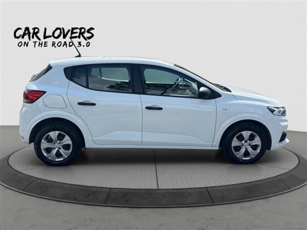 Dacia Sandero Streetway usata a Roma (4)