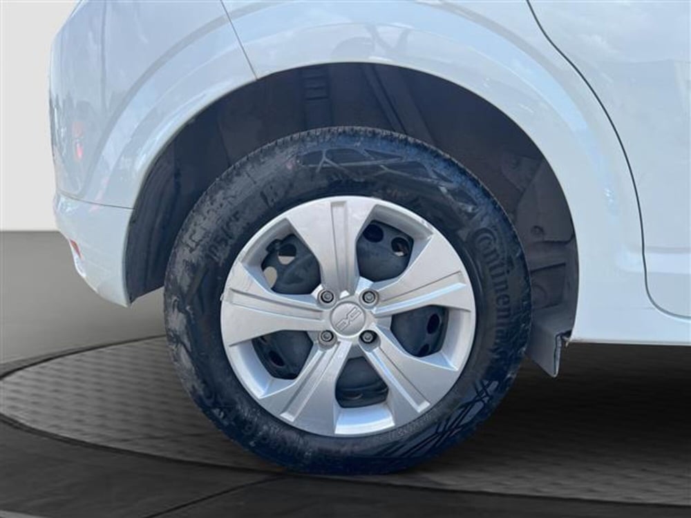 Dacia Sandero Streetway usata a Roma (9)