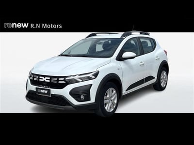 Dacia Sandero Stepway 1.0 tce Expression Eco-g 100cv del 2024 usata a Agrigento