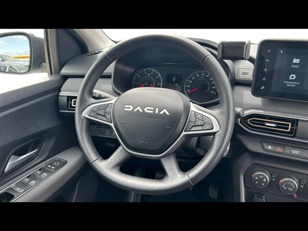 Dacia Sandero Stepway usata a Agrigento (10)