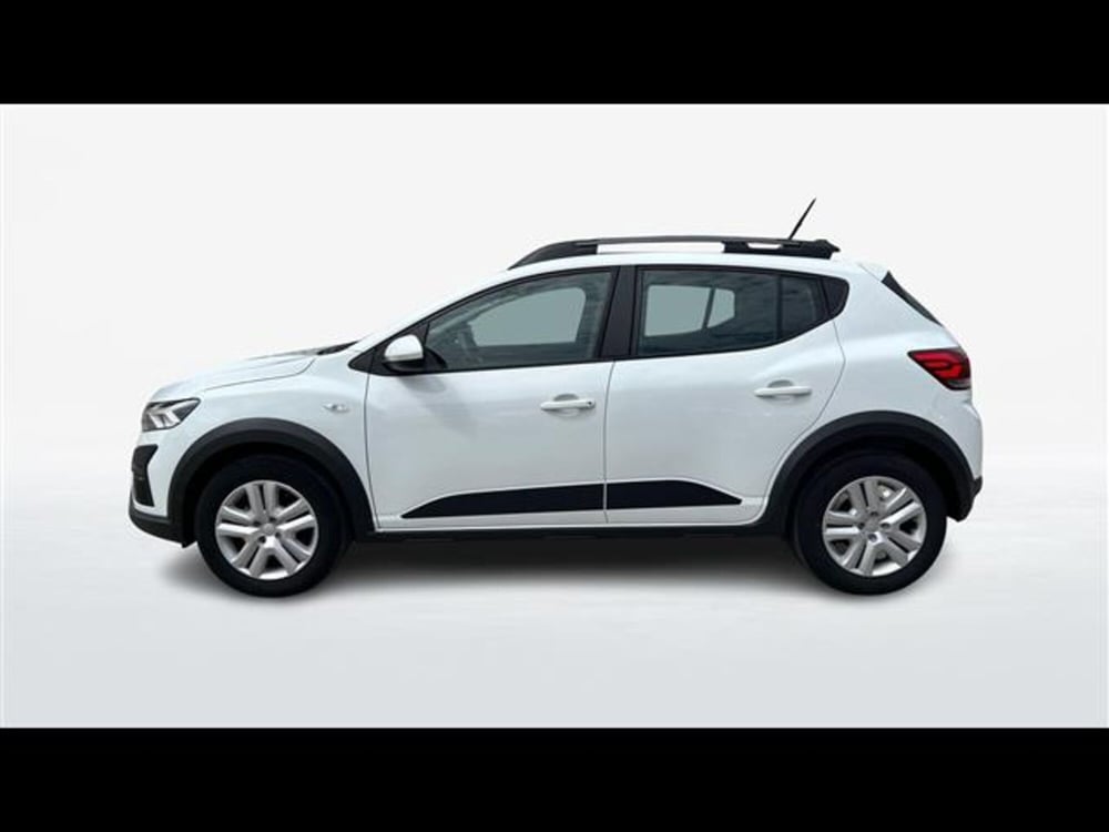 Dacia Sandero Stepway usata a Agrigento (2)
