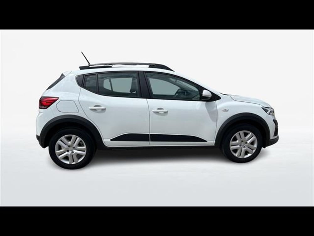 Dacia Sandero Stepway usata a Agrigento (3)